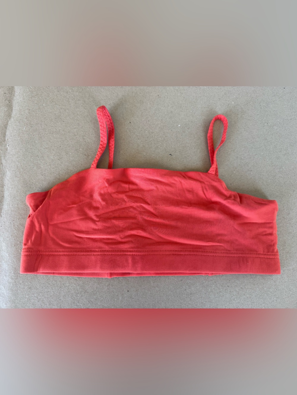 Huha Italian Spritz Tata Bralette Medium NWT - Picture 2 of 7